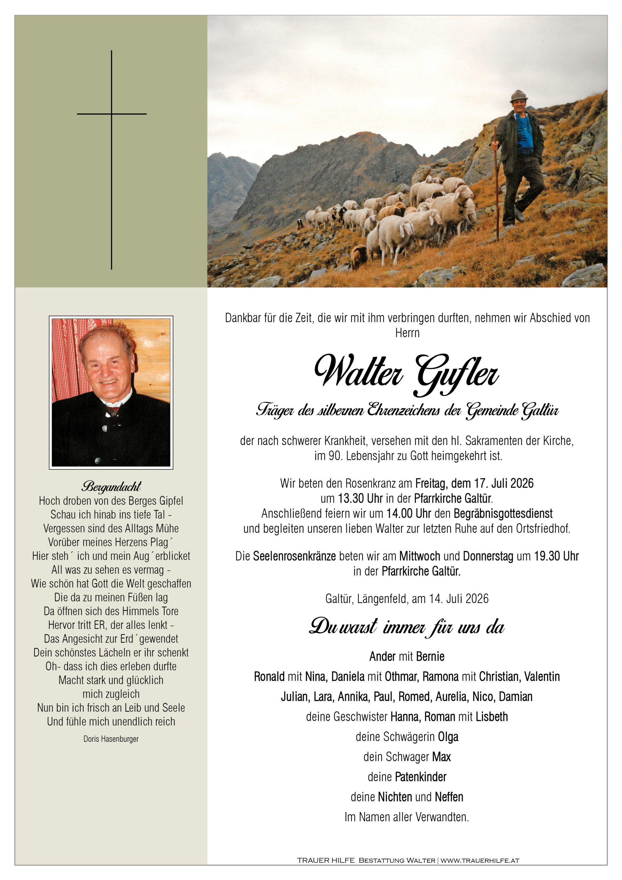 Walter Gufler
